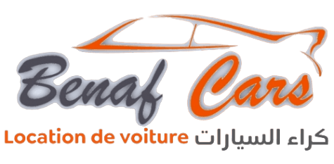 BenafCars Logo